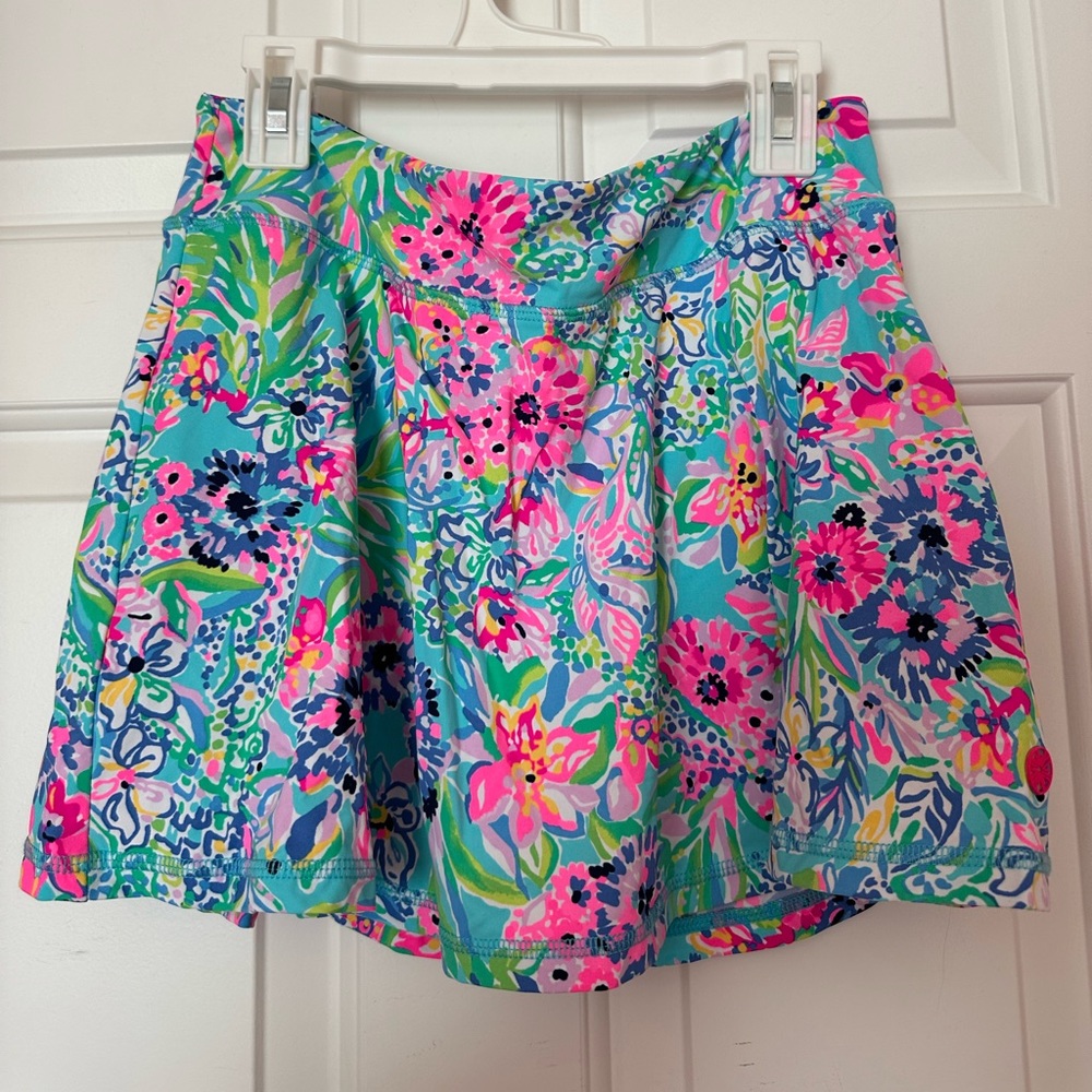 NWT Lilly Pulitzer Skort - Size Small!